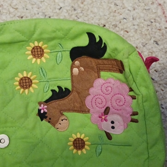 STEPHEN JOSEPH Animal BACKPACK - Picture 3 of 10